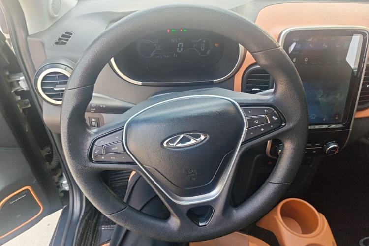 Used Chery QQ Little Ant 2018 400 4-Seater Smart Luxury Edition Steering Wheel