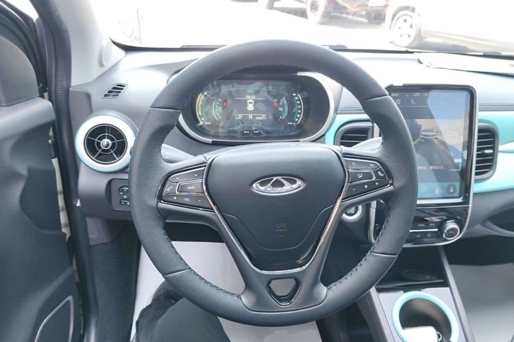 Used Chery QQ Little Ant 2018 400 4-Seater Smart Edition Steering Wheel