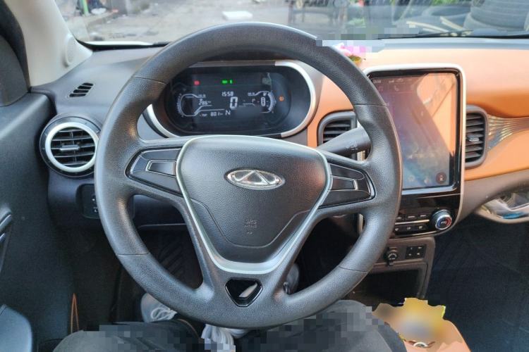 Used Chery QQ Little Ant 2018 400 4-Seater Smart Edition Steering Wheel