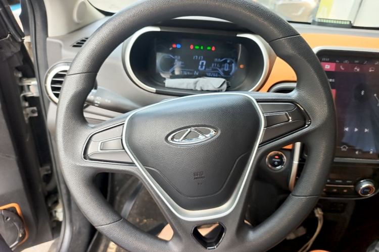 Used Chery QQ Little Ant 2018 400 4-Seater Smart Edition Steering Wheel
