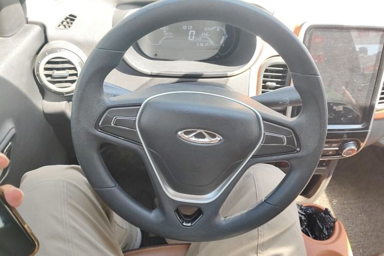 Used Chery QQ Little Ant 2018 400 4-Seater Smart Edition Steering Wheel