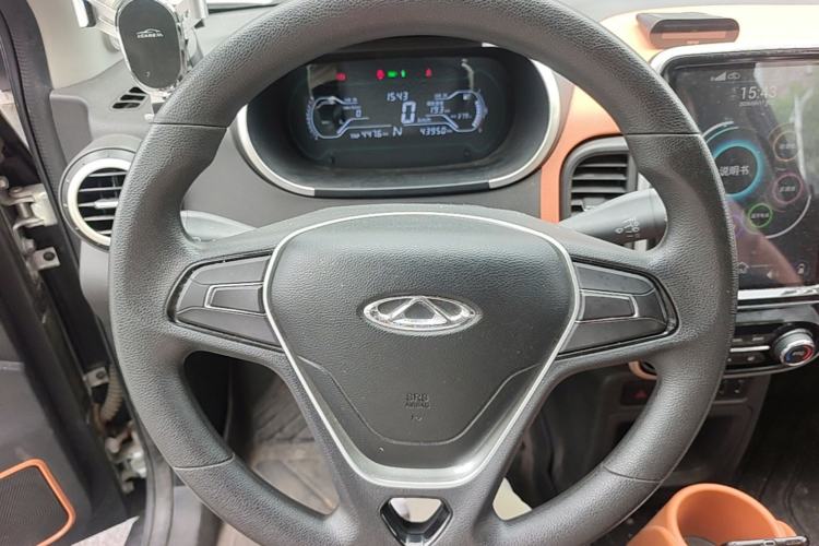 Used Chery QQ Little Ant 2018 300 4-Seater Smart Edition Steering Wheel