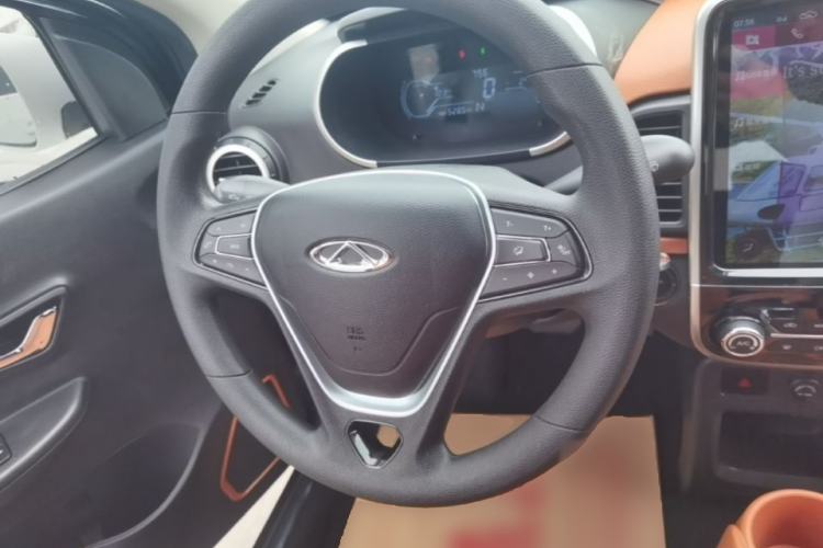 Used Chery QQ Little Ant 2018 400 4-Seater Smart Edition Steering Wheel