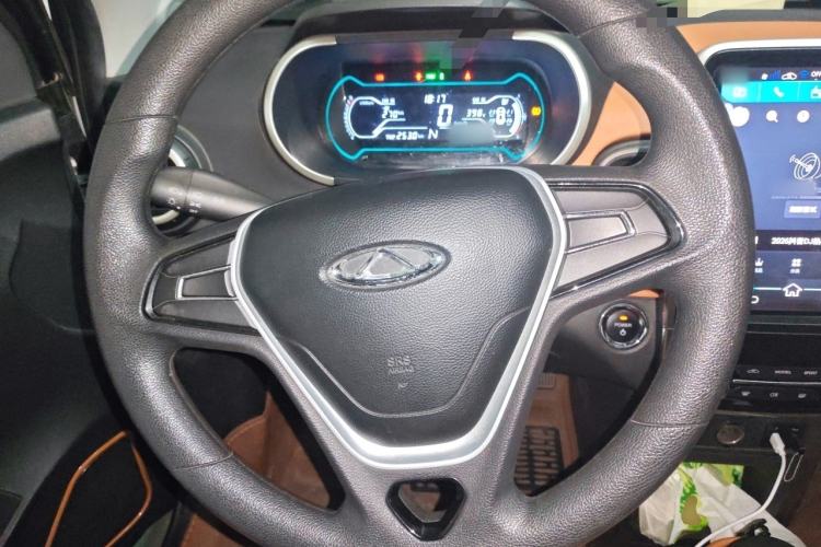 Used Chery QQ Little Ant 2018 400 4-Seater Smart Edition Steering Wheel