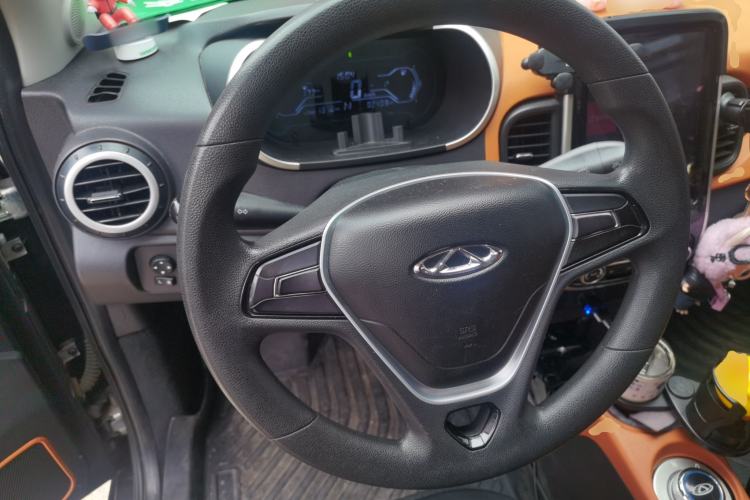 Used Chery QQ Little Ant 2018 400 4-Seater Smart Edition Steering Wheel