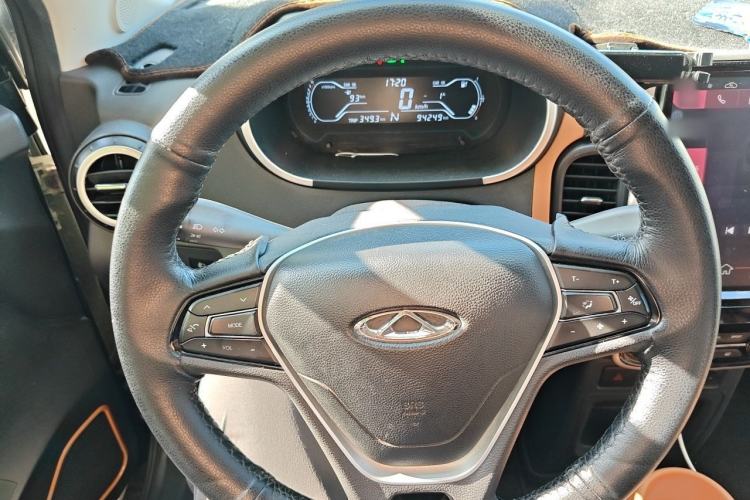 Used Chery QQ Little Ant 2018 400 4-Seater Smart Edition Steering Wheel
