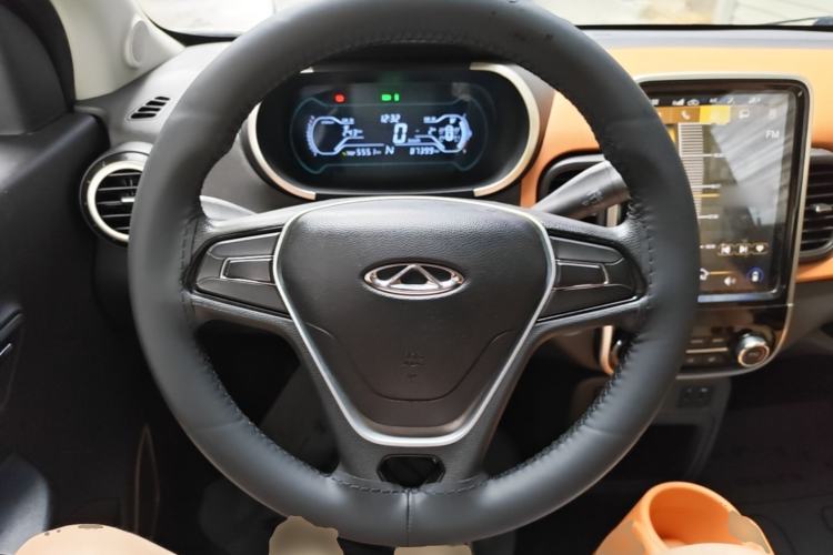 Used Chery QQ Little Ant 2018 400 4-Seater Smart Edition Steering Wheel