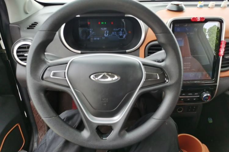 Used Chery QQ Little Ant 2018 400 4-Seater Smart Edition Steering Wheel