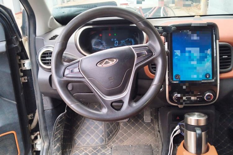 Used Chery QQ Little Ant 2018 300 4-Seater Smart Edition Steering Wheel