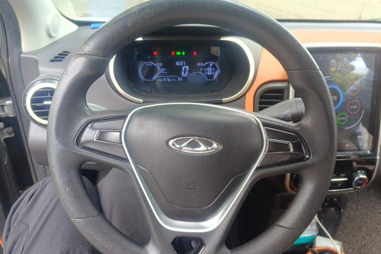 Used Chery QQ Little Ant 2018 400 4-Seater Smart Edition Steering Wheel