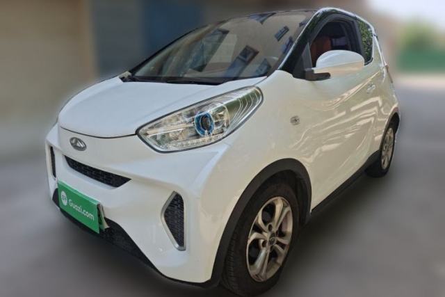 Used Chery QQ Little Ant 2018 400 4-Seater Smart Edition
