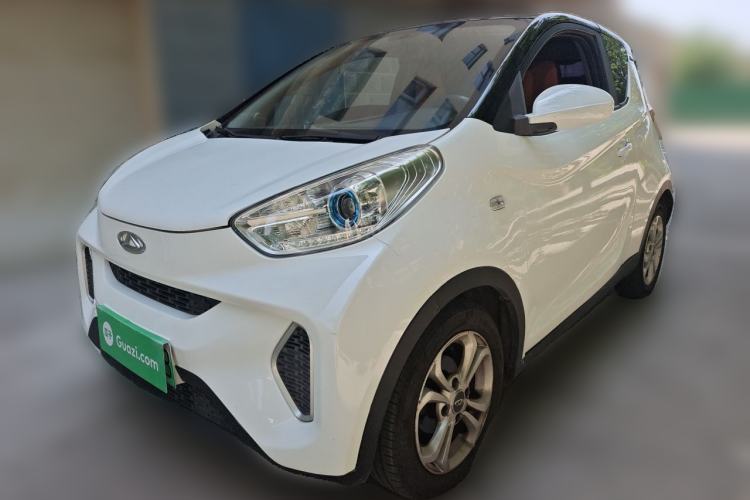 Used Chery QQ Little Ant 2018 400 4-Seater Smart Edition Guazi used car, China used car export, Used car for sale, Used cars, Cheapest cars for sale