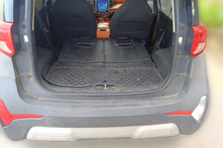 Used Chery QQ Little Ant 2018 300 4-Seater Smart Edition Trunk