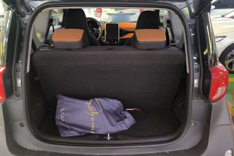 Used Chery QQ Little Ant 2018 400 4-Seater Smart Edition Trunk