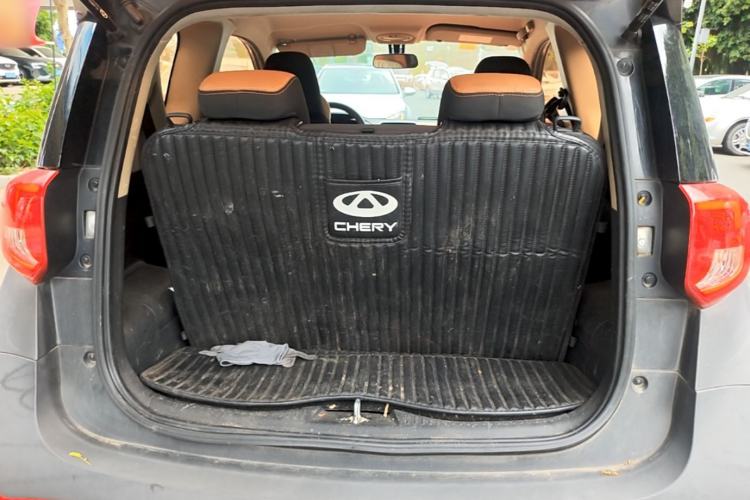 Used Chery QQ Little Ant 2018 400 4-Seater Smart Edition Trunk