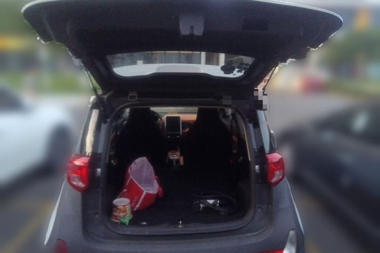 Used Chery QQ Little Ant 2018 400 4-Seater Smart Edition Trunk
