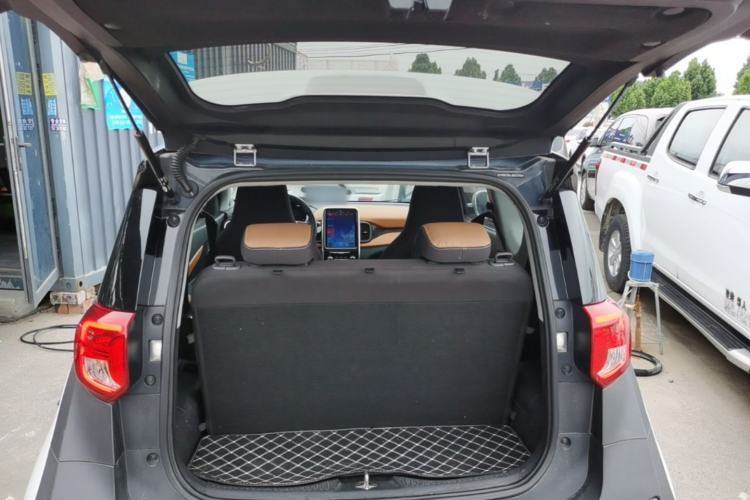 Used Chery QQ Little Ant 2018 400 4-Seater Smart Edition Trunk