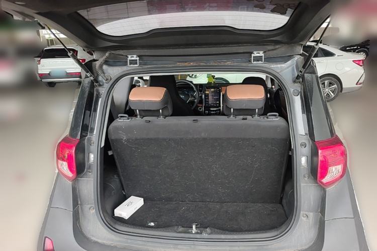 Used Chery QQ Little Ant 2018 400 4-Seater Smart Edition Trunk