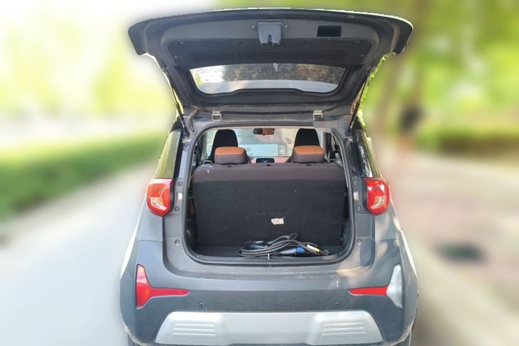 Used Chery QQ Little Ant 2018 300 4-Seater Smart Edition Trunk