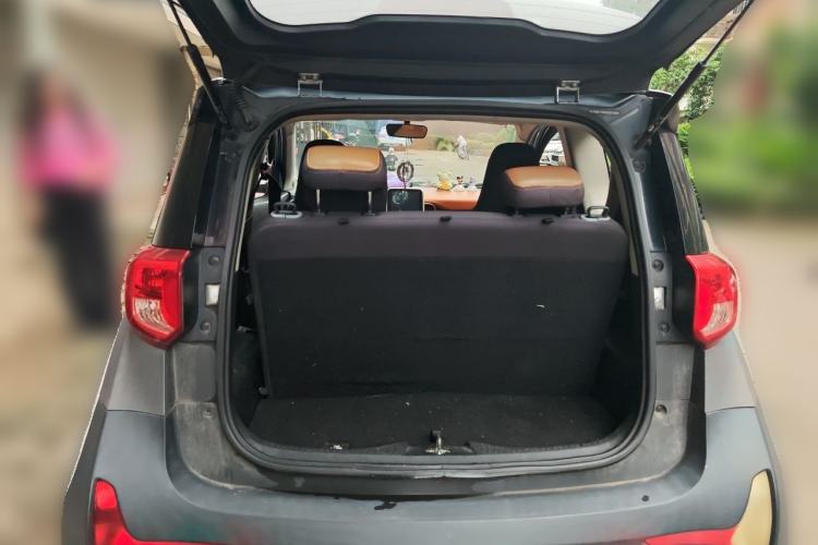 Used Chery QQ Little Ant 2018 400 4-Seater Smart Edition Trunk