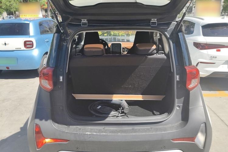 Used Chery QQ Little Ant 2018 400 4-Seater Smart Edition Trunk