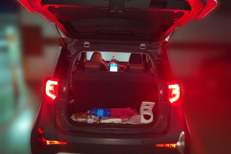 Used Chery QQ Little Ant 2018 400 4-Seater Smart Edition Trunk