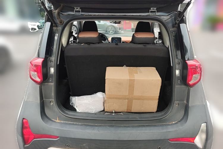 Used Chery QQ Little Ant 2018 300 4-Seater Smart Edition Trunk