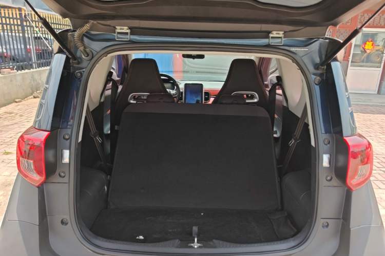 Used Chery QQ Little Ant 2018 300 4-Seater Smart Edition Trunk