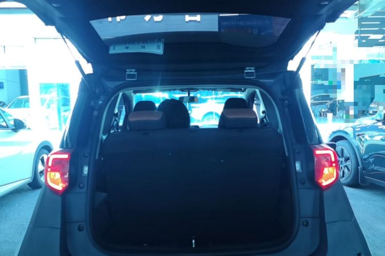 Used Chery QQ Little Ant 2018 400 4-Seater Smart Edition Trunk