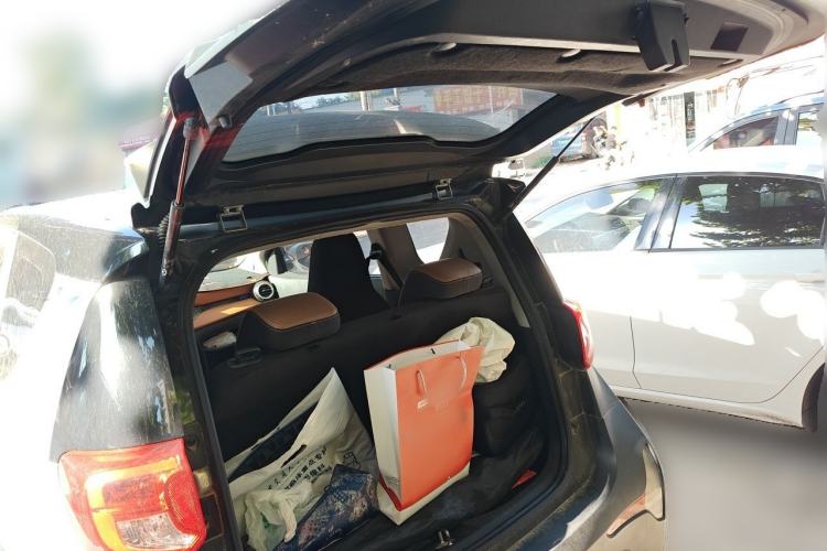 Used Chery QQ Little Ant 2018 400 4-Seater Smart Edition Trunk