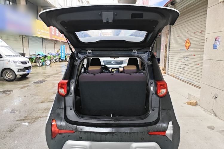 Used Chery QQ Little Ant 2018 400 4-Seater Smart Edition Trunk