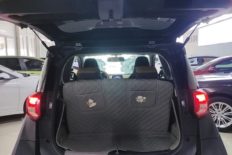 Used Chery QQ Little Ant 2018 400 4-Seater Smart Edition Trunk