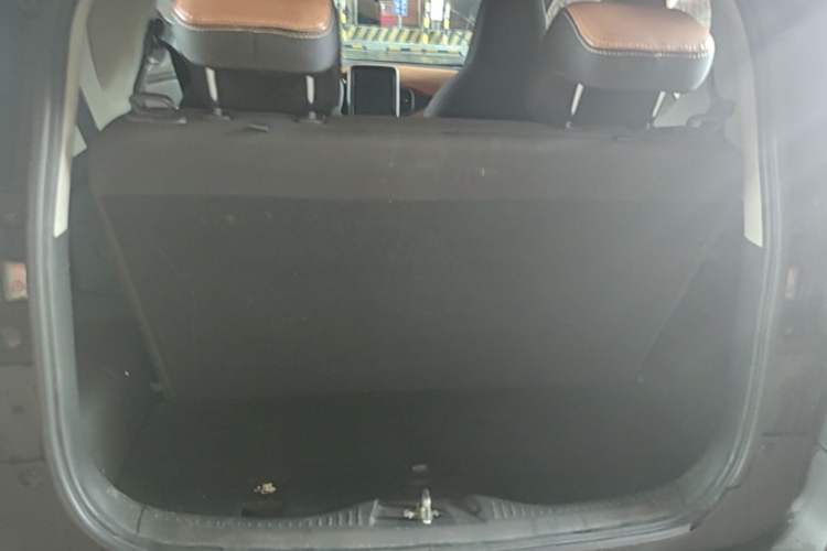 Used Chery QQ Little Ant 2018 400 4-Seater Smart Edition Trunk