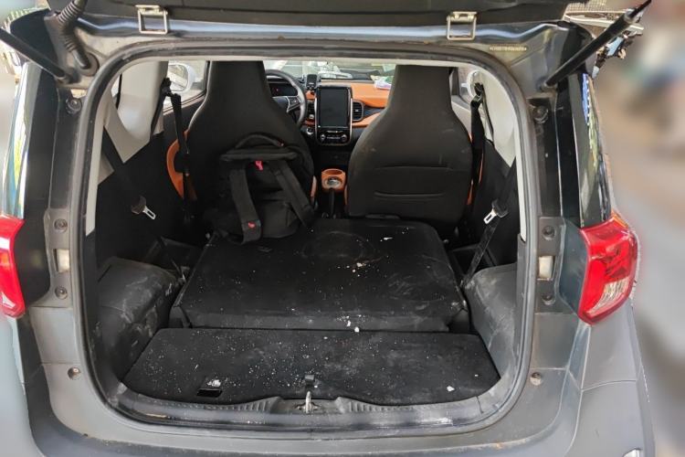 Used Chery QQ Little Ant 2018 400 4-Seater Smart Edition Trunk