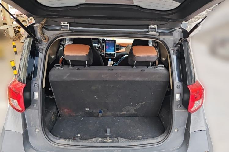 Used Chery QQ Little Ant 2018 300 4-Seater Smart Edition Trunk