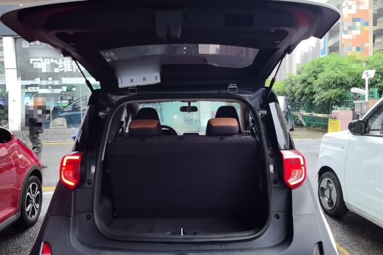 Used Chery QQ Little Ant 2018 400 4-Seater Smart Edition Trunk