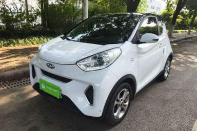 Used Chery QQ Little Ant 2018 400 4-Seater Smart Edition