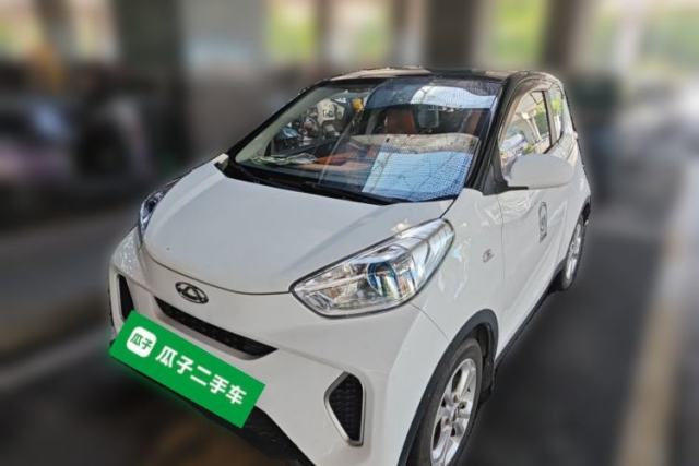 Used Chery QQ Little Ant 2018 400 4-Seater Smart Edition