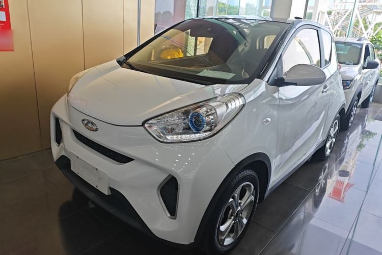 Used Chery QQ Little Ant 2018 400 4-Seater Smart Edition Guazi used car, China used car export, Used car for sale, Used cars, Cheapest cars for sale