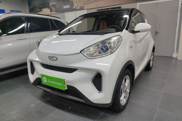 Used Chery QQ Little Ant 2018 400 4-Seater Smart Edition