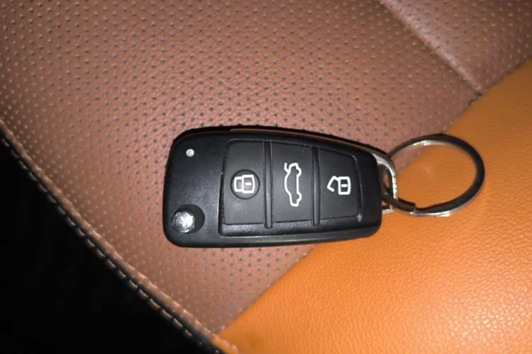 Used Chery QQ Little Ant 2018 400 4-Seater Smart Edition Vehicle Key