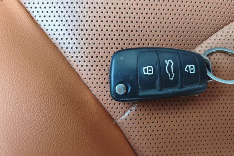 Used Chery QQ Little Ant 2018 300 4-Seater Smart Edition Vehicle Key