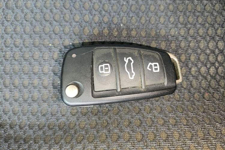 Used Chery QQ Little Ant 2018 400 4-Seater Smart Edition Vehicle Key