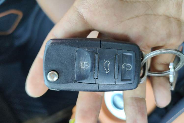 Used Chery QQ Little Ant 2018 400 4-Seater Smart Edition Vehicle Key