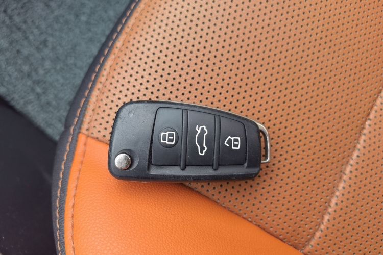 Used Chery QQ Little Ant 2018 300 4-Seater Smart Edition Vehicle Key