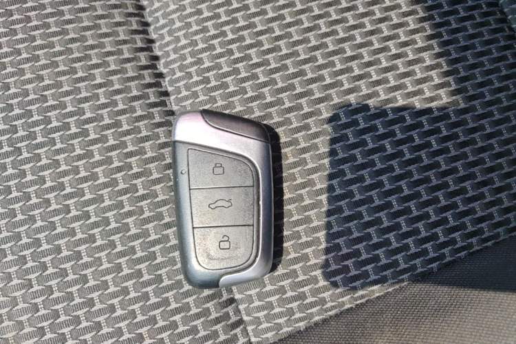 Used Chery QQ Little Ant 2018 300 4-Seater Smart Edition Vehicle Key