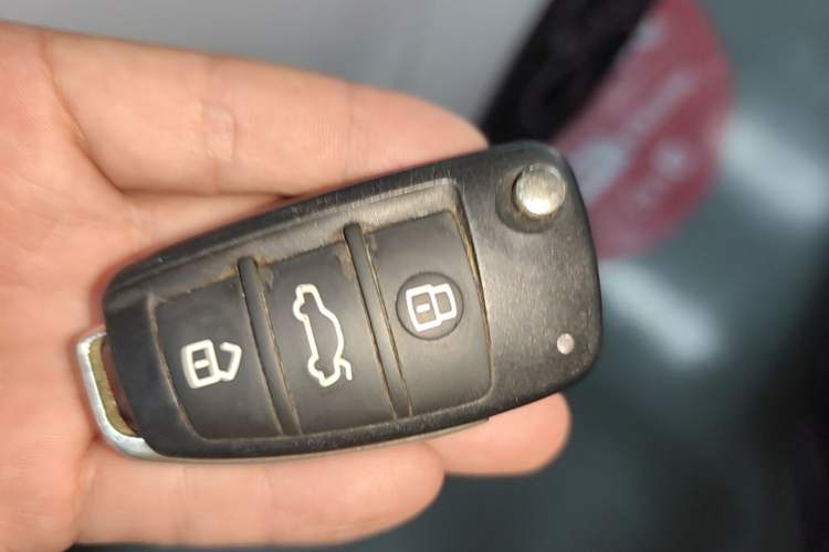 Used Chery QQ Little Ant 2018 400 4-Seater Smart Luxury Edition Vehicle Key