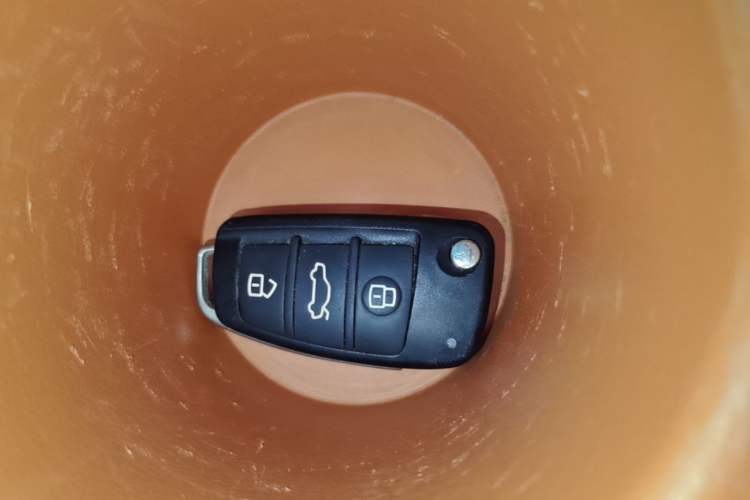 Used Chery QQ Little Ant 2018 400 4-Seater Smart Edition Vehicle Key