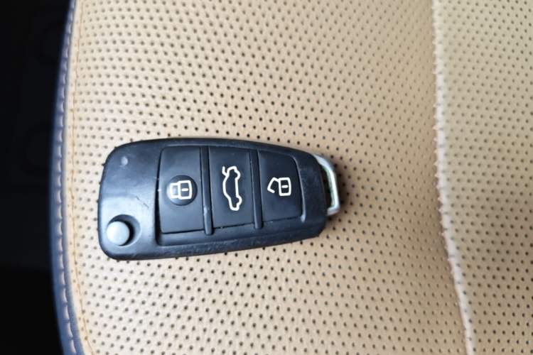 Used Chery QQ Little Ant 2018 400 4-Seater Smart Edition Vehicle Key