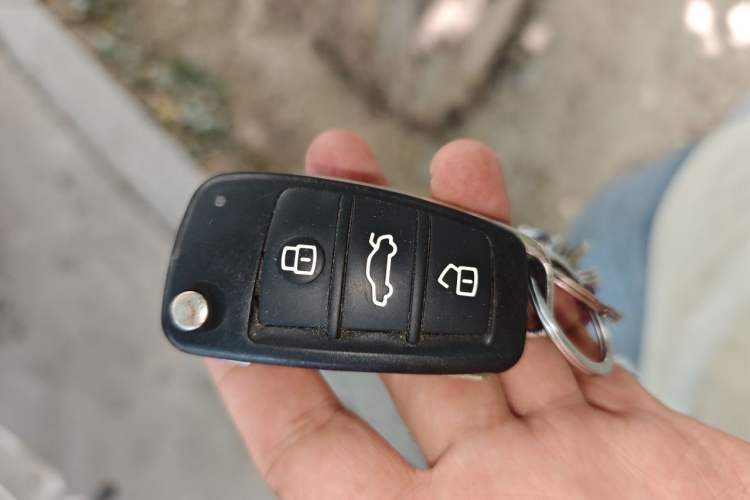 Used Chery QQ Little Ant 2018 400 4-Seater Smart Edition Vehicle Key
